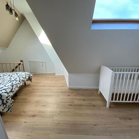 Pause En Seine- Appartement En Duplex Кодбек-ан-Ко Экстерьер фото