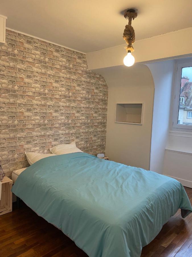 Pause En Seine- Appartement En Duplex Кодбек-ан-Ко Экстерьер фото