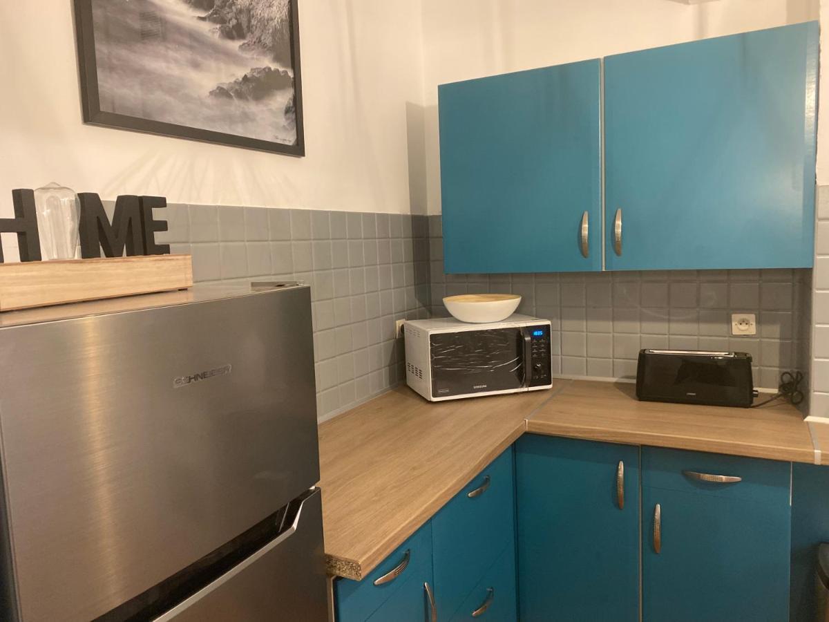 Pause En Seine- Appartement En Duplex Кодбек-ан-Ко Экстерьер фото