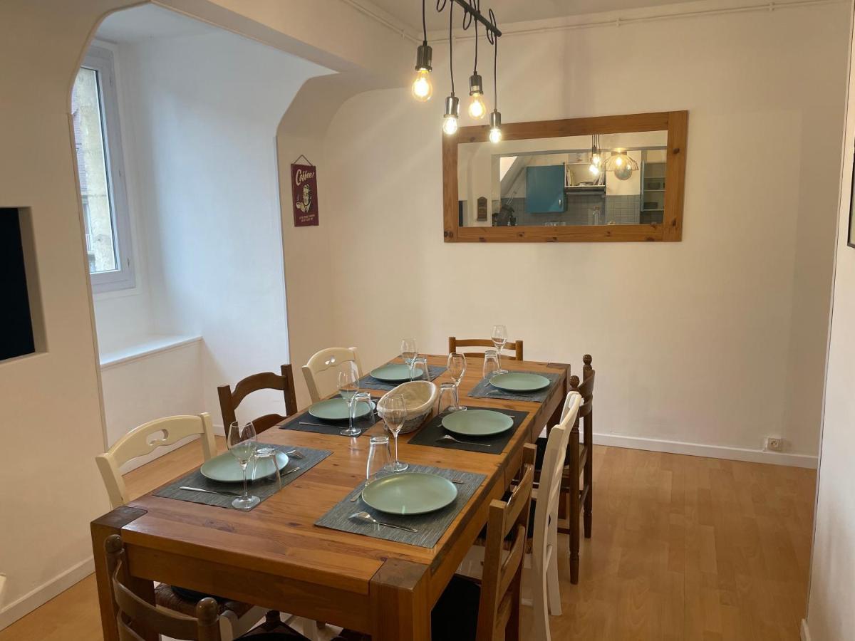 Pause En Seine- Appartement En Duplex Кодбек-ан-Ко Экстерьер фото