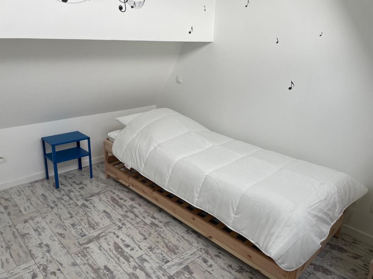 Pause En Seine- Appartement En Duplex Кодбек-ан-Ко Экстерьер фото